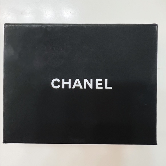 CHANEL 2004 CC heart-pendant necklace - Picture 3 of 4